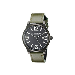 Stuhrling Original Ospery Men's Watch Green (454.3355D1) Stuhrling Original Ospery Men's Watch Green (454.3355D1)