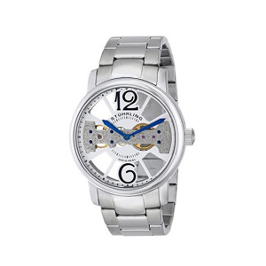 Stuhrling Original Winchester County Elite Men's Watch Silver (785B.01) Stuhrling Original Winchester County Elite Men's Watch Silver (785B.01)