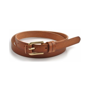SubKuch Outfitter Casual Leather Belt For Women Brown (1566)