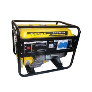 Sumec Firman 5 KVA Generator (SPG6500) Sumec Firman 5 KVA Generator (SPG6500)