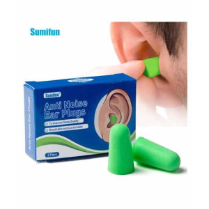 Sumifun Anti-Interferon Noise Earplug (Pack of 5) Sumifun Anti-Interferon Noise Earplug (Pack of 5)