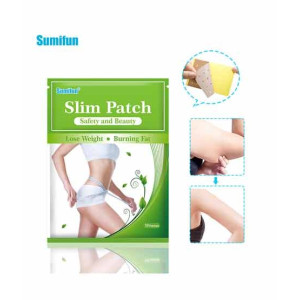 Sumifun Herbal Slimming Patch (Pack Of 5) Sumifun Herbal Slimming Patch (Pack Of 5)