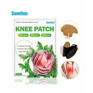 Sumifun Knee Pain Plaster Sticker (Pack of 5) Sumifun Knee Pain Plaster Sticker (Pack of 5)