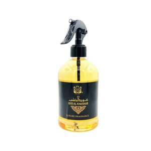 Surrati Luxury Fragrance Oud Al Khashab Air Freshener - 500ml (101022003) Surrati Luxury Fragrance Oud Al Khashab Air Freshener - 500ml (101022003)
