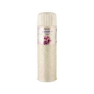 Surrati Majestic Sensation Perfumed Talcum Powder 125g (101033029) Surrati Majestic Sensation Perfumed Talcum Powder 125g (101033029)