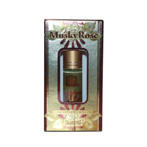 Surrati Rose Roll On Attar - 6ml (101048049) Surrati Rose Roll On Attar - 6ml (101048049)