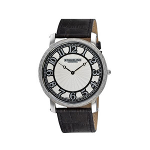 Stuhrling Original Hyperion Men's Watch Black (904.33152)