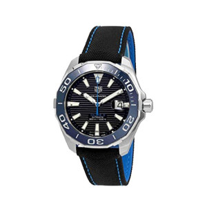TAG Heuer Aquaracer Men's Watch Black (WAY201CFC6395) TAG Heuer Aquaracer Men's Watch Black (WAY201CFC6395)