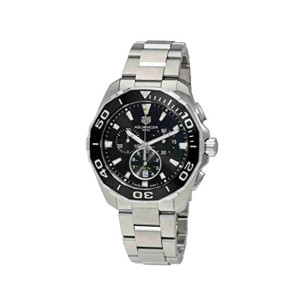 TAG Heuer Aquaracer Men's Watch Silver (CAY111ABA0927) TAG Heuer Aquaracer Men's Watch Silver (CAY111ABA0927)
