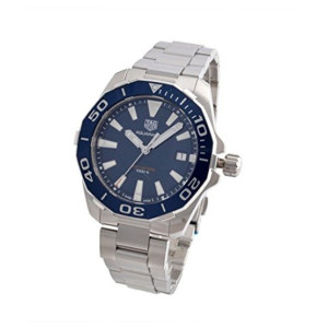 TAG Heuer Aquaracer Men's Watch Silver (WAY111CBA0928) TAG Heuer Aquaracer Men's Watch Silver (WAY111CBA0928)