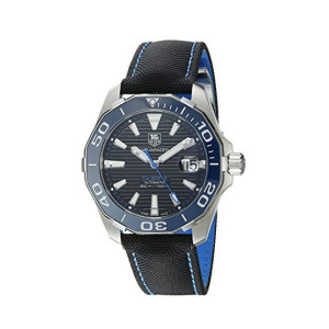 TAG Heuer Aquaracr Men's Watch Black (WAY211BFC6363) TAG Heuer Aquaracr Men's Watch Black (WAY211BFC6363)