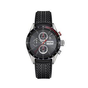 TAG Heuer Carrera Men's Watch Black (CV2A1MFT6033) TAG Heuer Carrera Men's Watch Black (CV2A1MFT6033)