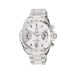 TAG Heuer Carrera Men's Watch Silver (CAV511BBA0902) TAG Heuer Carrera Men's Watch Silver (CAV511BBA0902)