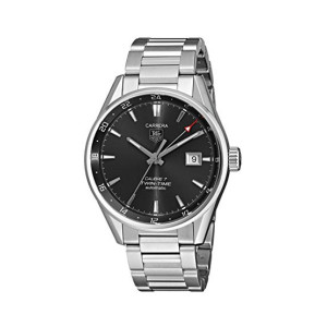 TAG Heuer Carrera Men's Watch Silver (WAR2012BA0723) TAG Heuer Carrera Men's Watch Silver (WAR2012BA0723)