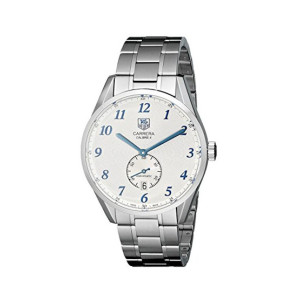 TAG Heuer Carrera Men's Watch Silver (WAS2111BA0732) TAG Heuer Carrera Men's Watch Silver (WAS2111BA0732)