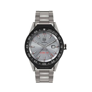TAG Heuer Connected Men's Watch Grey (SBF8A800110BF0608) TAG Heuer Connected Men's Watch Grey (SBF8A800110BF0608)