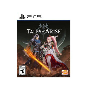 Tales Of Arise DVD Game For PS5 Tales Of Arise DVD Game For PS5