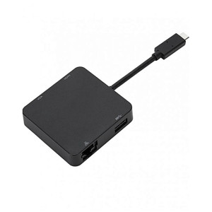 Targus USB-C Display Port Alt-Mode Travel Dock Targus USB-C Display Port Alt-Mode Travel Dock
