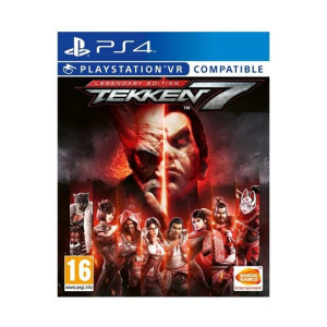 Tekken 7 Legendary Edition For Playstation 4 Tekken 7 Legendary Edition For Playstation 4