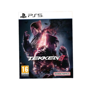 Tekken 8 DVD Game For PS5 Tekken 8 DVD Game For PS5