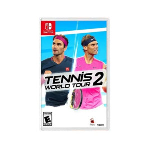 Tennis World Tour 2 Game For Nintendo Switch Tennis World Tour 2 Game For Nintendo Switch