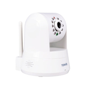 Tenvis HD Indoor Wireless P2P IP Camera (IPROBOT3) Tenvis HD Indoor Wireless P2P IP Camera (IPROBOT3)