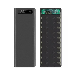 The Azy Power Bank 10 Case Cells Rechargeable Batteries The Azy Power Bank 10 Case Cells Rechargeable Batteries