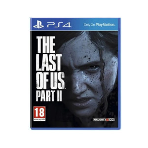 The Last Of Us Part 2 DVD Game For PS4 The Last Of Us Part 2 DVD Game For PS4