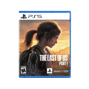 The Last Of Us Part 1 DVD Game For PS5 The Last Of Us Part 1 DVD Game For PS5