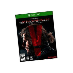 The Phantom Pain Metal Gear Solid DVD Game For Xbox One The Phantom Pain Metal Gear Solid DVD Game For Xbox One