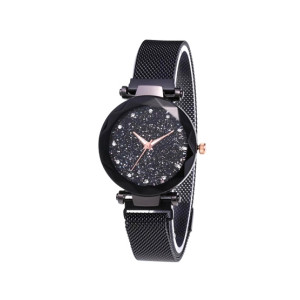 The Rubian Store Ladies Magnetic Watch Black The Rubian Store Ladies Magnetic Watch Black