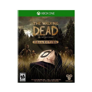 The Walking Dead Collection: The Telltale Series Game For Xbox One The Walking Dead Collection: The Telltale Series Game For Xbox One