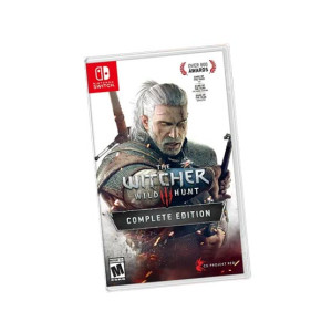The Witcher 3 Wild Hunt Complete Edition Game For Nintendo Switch The Witcher 3 Wild Hunt Complete Edition Game For Nintendo Switch