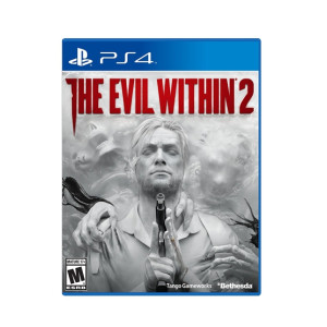 The Evil Within 2 Game For PS4