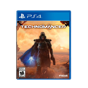 The Technomancer Game For PS4 The Technomancer Game For PS4