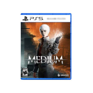 The Medium DVD Game For PS5 The Medium DVD Game For PS5