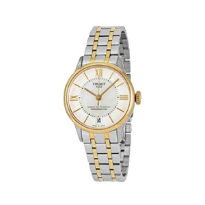 Tissot Chemin Des Women's Watch Two-Tone (T0992072211800) Tissot Chemin Des Women's Watch Two-Tone (T0992072211800)