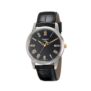 Tissot Classic Dream Men's Watch Black (T0334102605301) Tissot Classic Dream Men's Watch Black (T0334102605301)