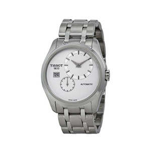 Tissot Couturier Men's Watch Silver (T0354281103100) Tissot Couturier Men's Watch Silver (T0354281103100)