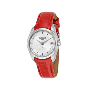 Tissot Couturier Women's Watch Red (T0352071603101) Tissot Couturier Women's Watch Red (T0352071603101)