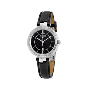 Tissot Flamingo Women's Watch Black (T0942101605100) Tissot Flamingo Women's Watch Black (T0942101605100)