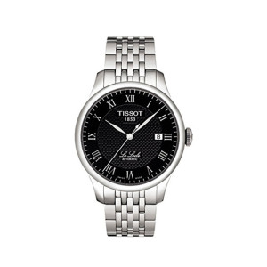 Tissot Le Locle Automatic Men's Watch Silver (T41148353) Tissot Le Locle Automatic Men's Watch Silver (T41148353)