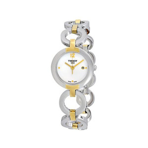 Tissot Pinky Women's Watch Two-Tone (T0842102201700)