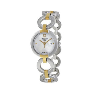 Tissot Pinky Women's Watch Two-Tone (T0842102211700)
