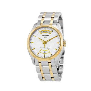 Tissot Powermatic 80 Men's Watch Two-Tone (T0354072201101)
