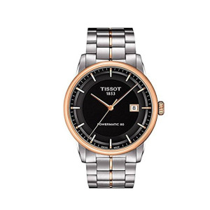 Tissot Powermatic 80 Men's Watch Two-Tone (T0864072205100) Tissot Powermatic 80 Men's Watch Two-Tone (T0864072205100)