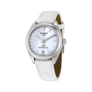 Tissot PR100 Women's Watch White (T1012071611100)