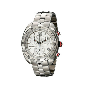Tissot PRS330 Men's Watch Silver (T0764171103700) Tissot PRS330 Men's Watch Silver (T0764171103700)