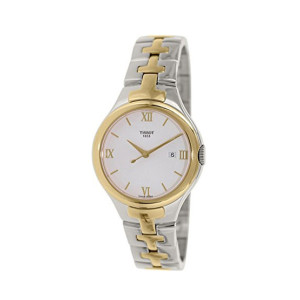 Tissot T-12 Women's Watch Two-Tone (T0822102203800)