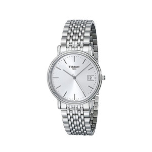 Tissot T-Classic Desire Men's Watch Silver (T52148131) Tissot T-Classic Desire Men's Watch Silver (T52148131)